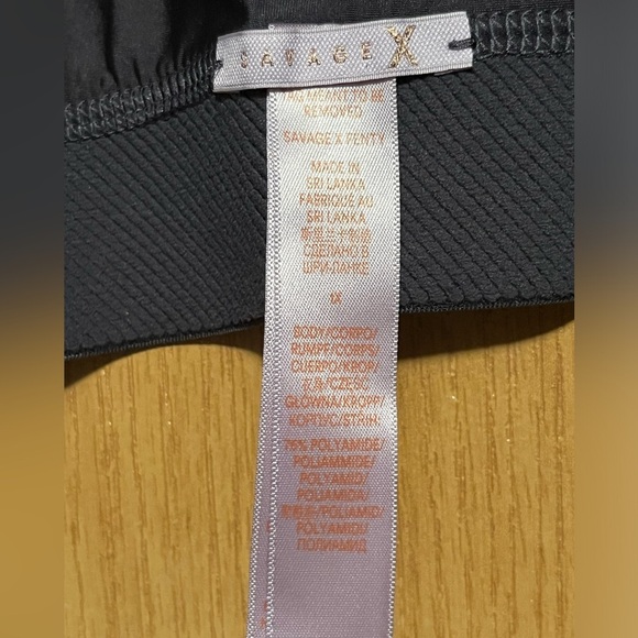 Savage X Fenty Forever Savage Bralette - Picture 5 of 10